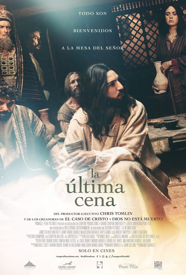 LA ULTIMA CENA - ESTRENO 
