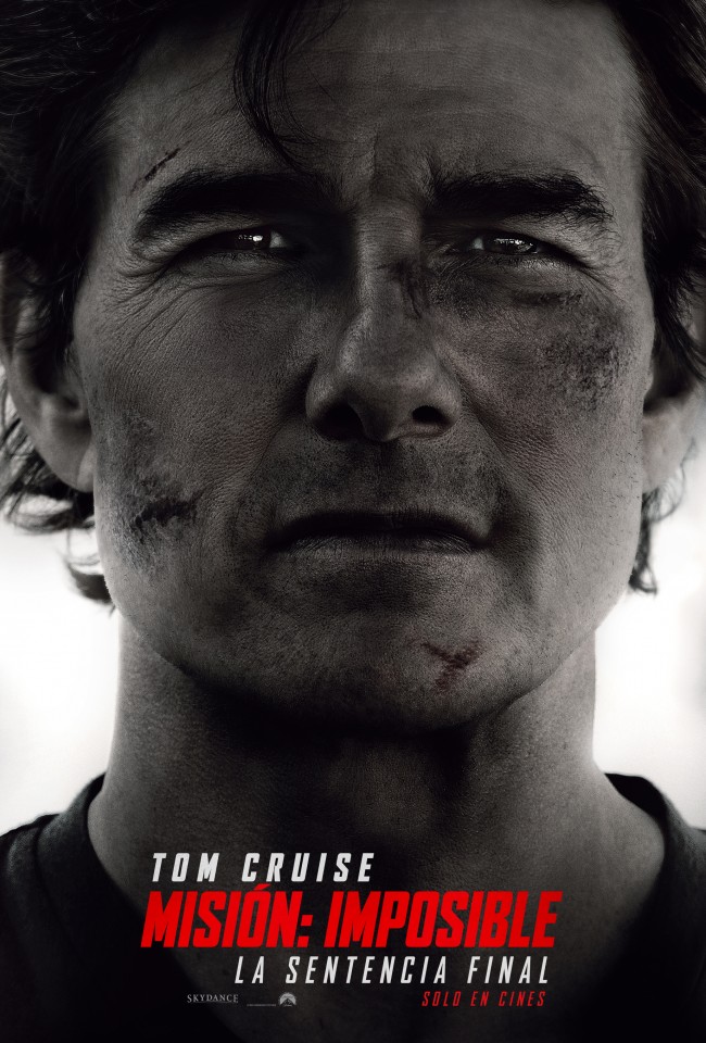 MISION IMPOSIBLE: SENTENCIA FINAL - ESTRENO