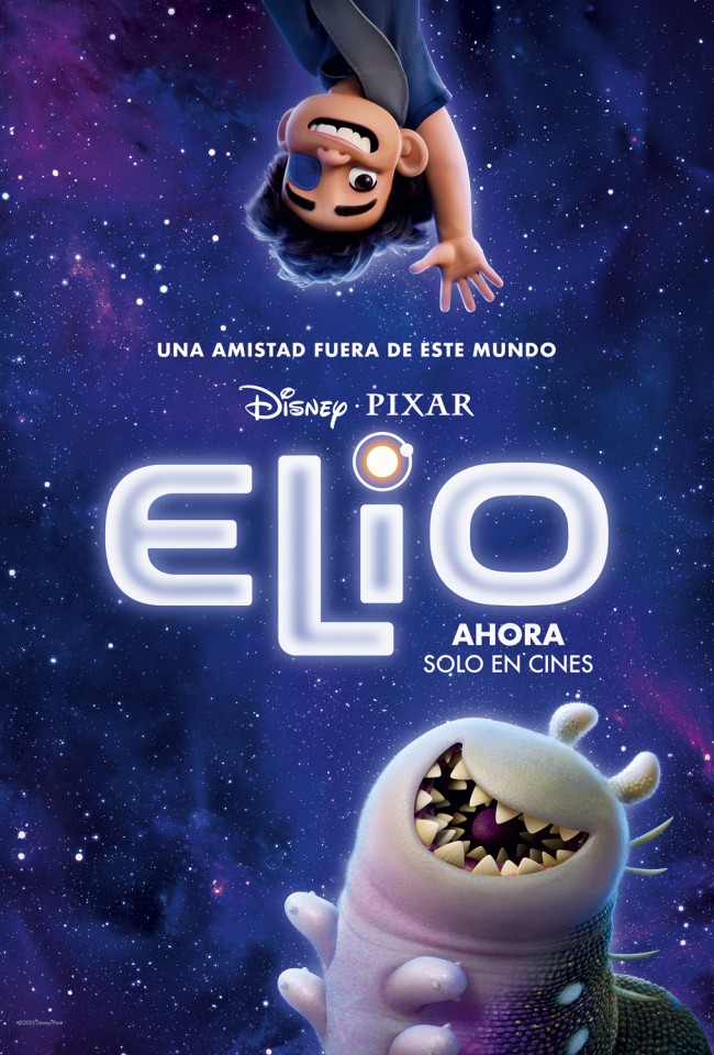 ELIO - ESTRENO 