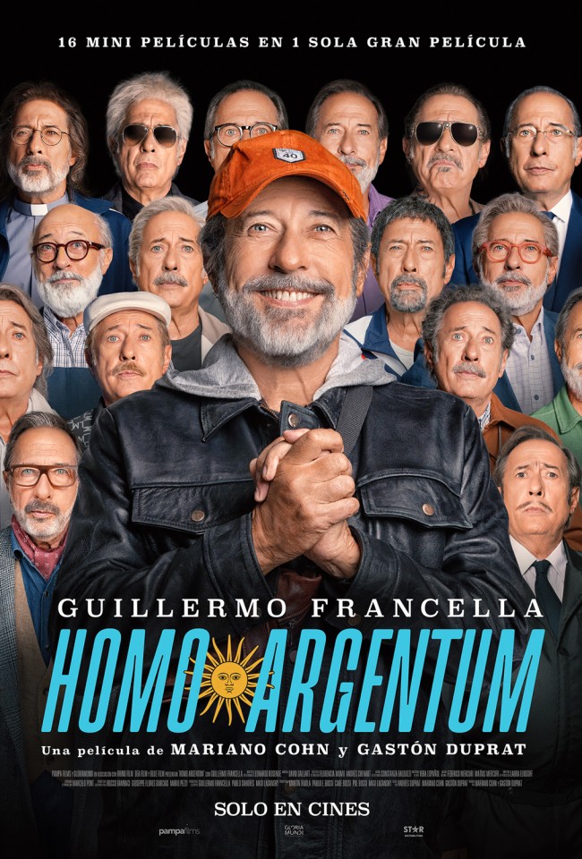 Homo Argentum - ESTRENO 