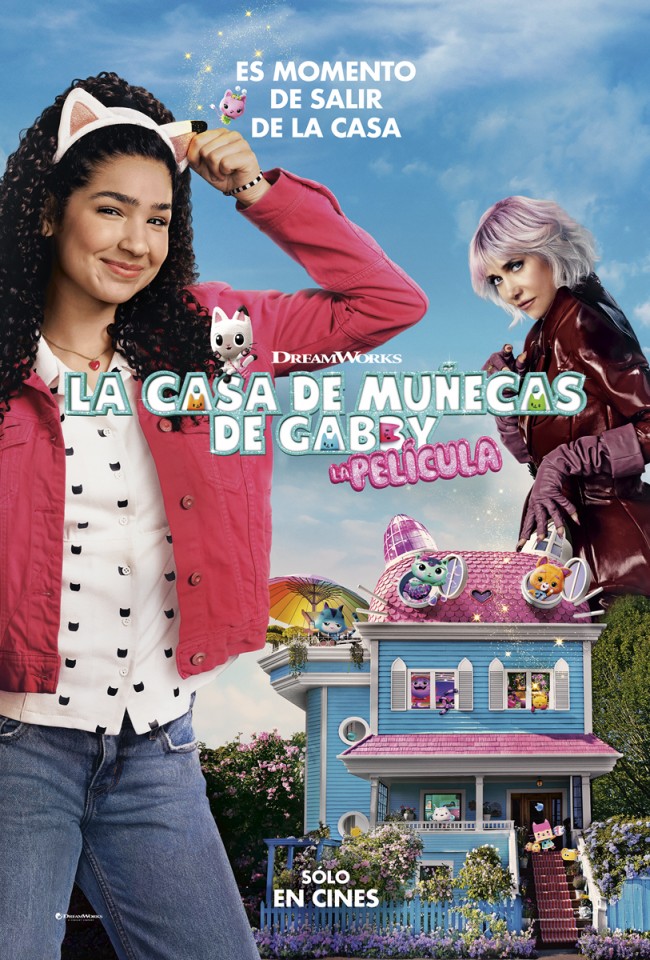 La casa de muñecas de Gabby - ESTRENO 