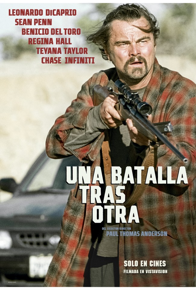 Una batalla tras otra - ESTRENO 