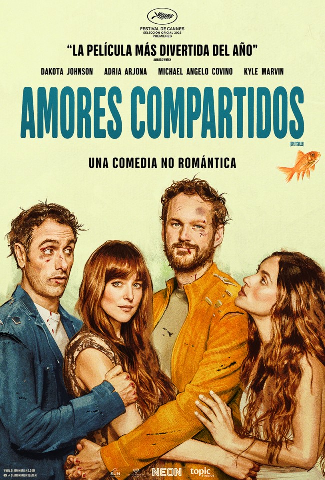 Amores Compartidos - ESTRENO 