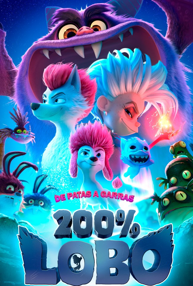 200% LOBO – ESTRENO