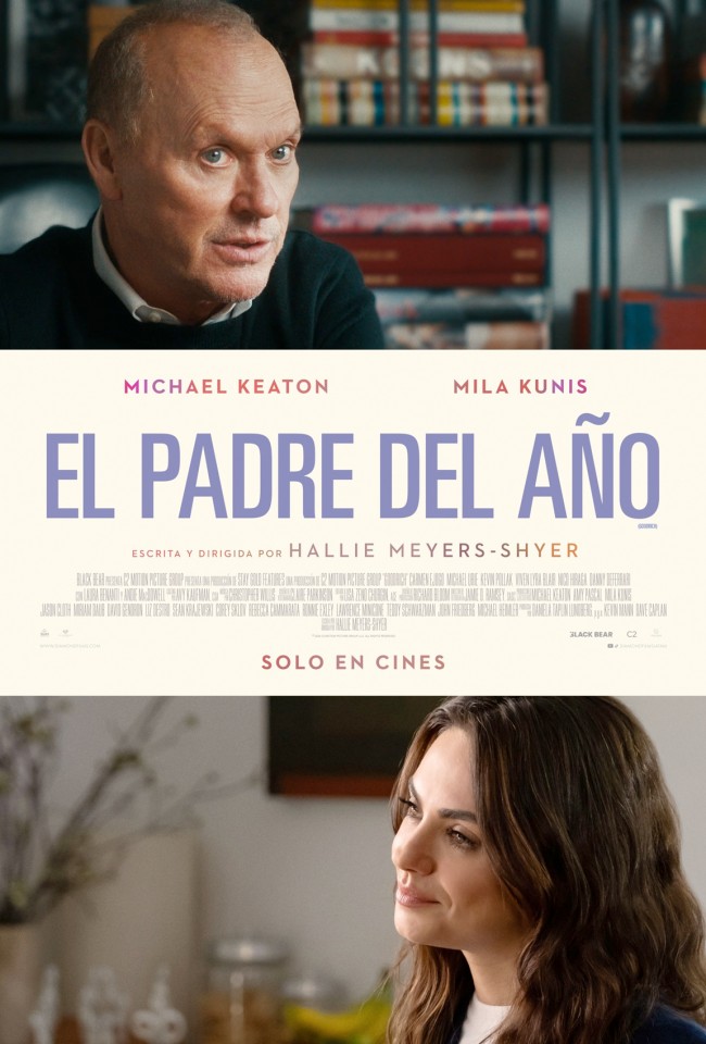 El padre del año - Estreno 