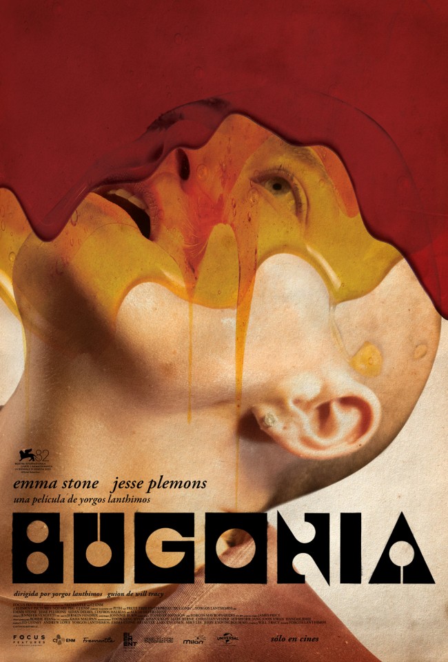 BUGONIA - Estreno