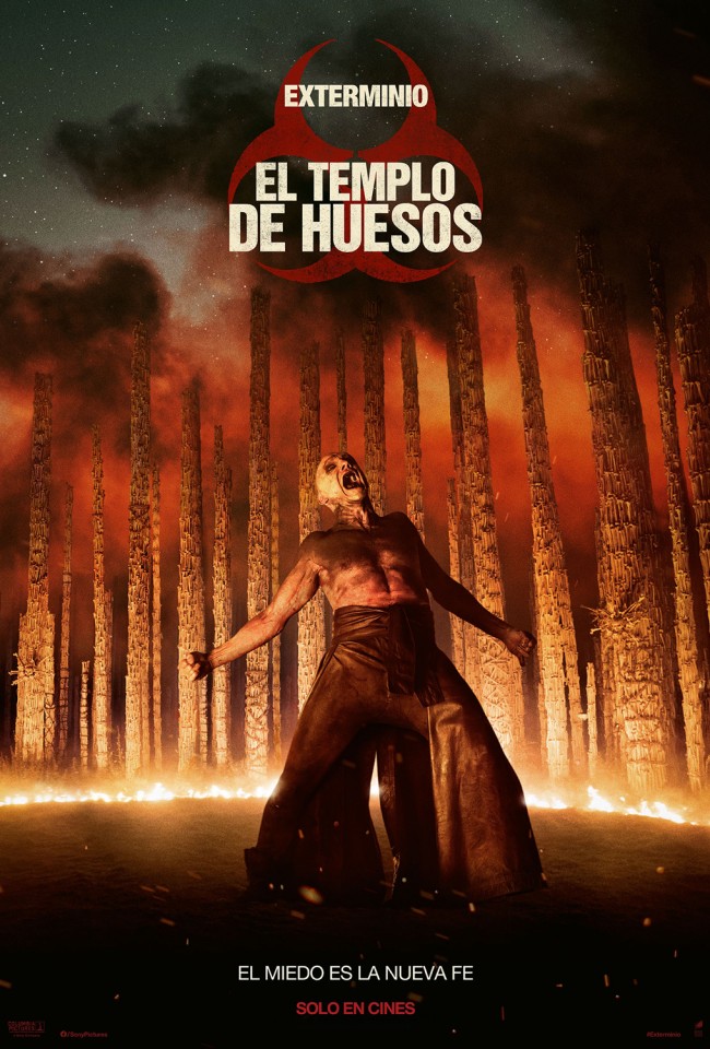 Exterminio: El Templo De Huesos 