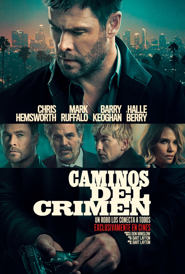 Caminos del crimen (Crime 101)