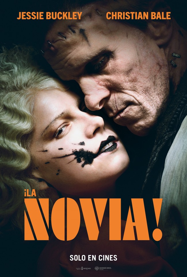 &iexcl;La novia! (&iexcl;The Bride! ) 