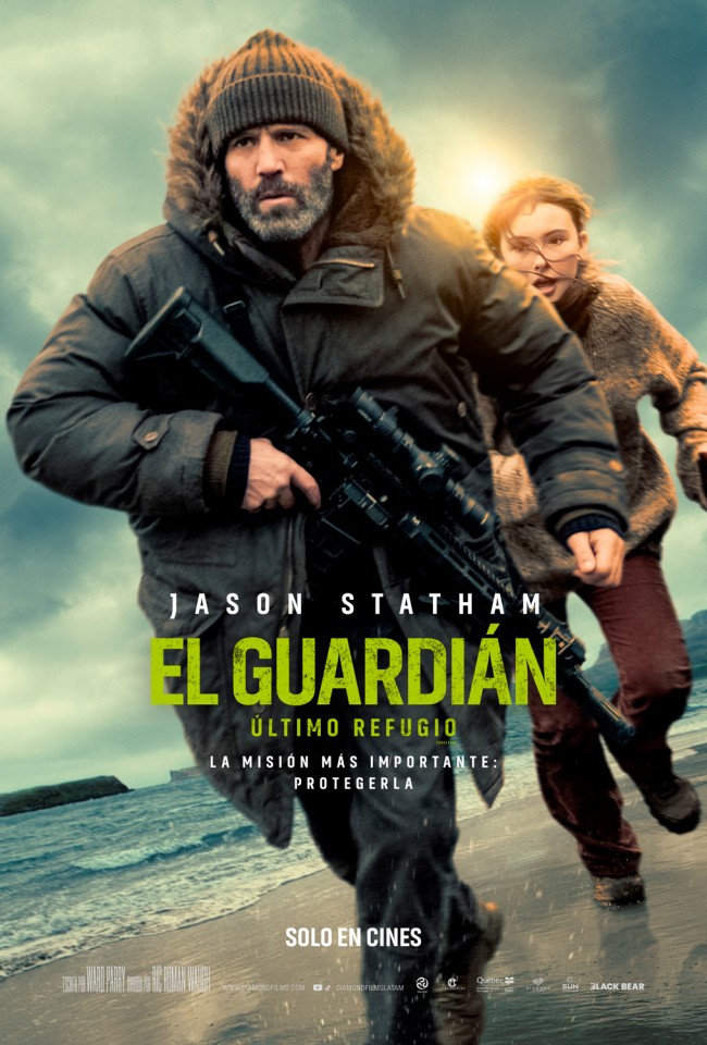 El Guardi&aacute;n:&Uacute;ltimo Refugio (The Shelter) ESTRENO