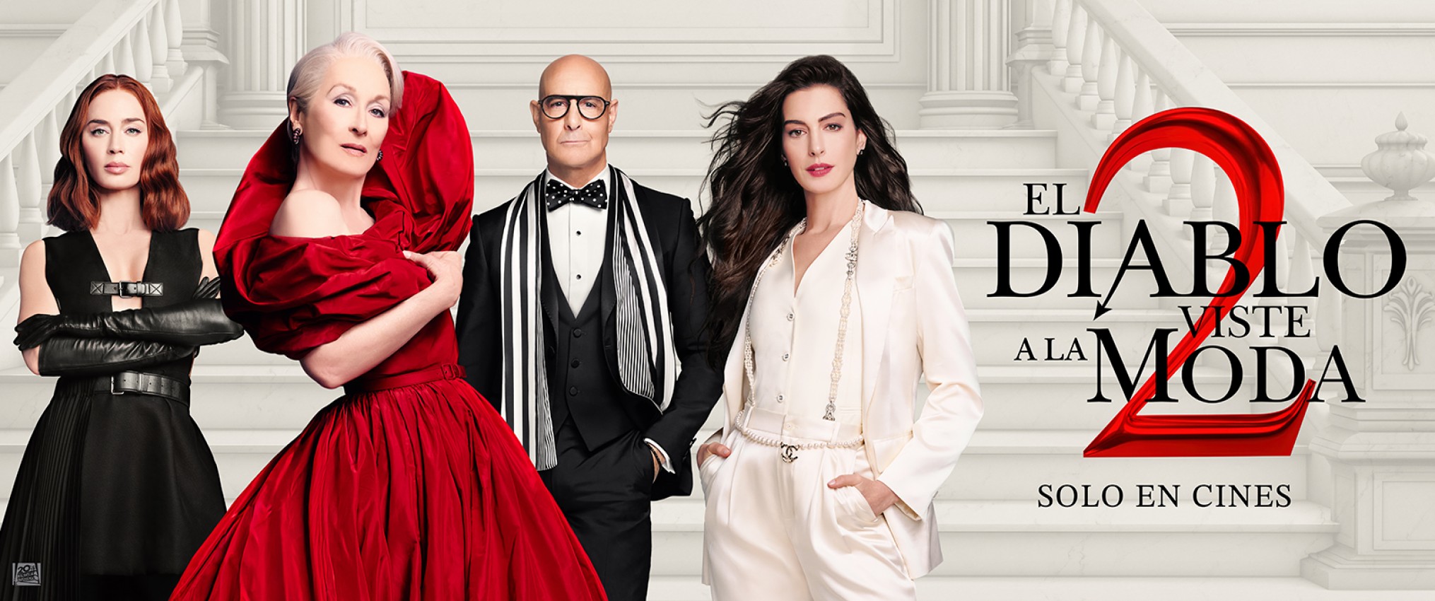 El diablo viste a la moda 2 (The devil wears prada 2) Estreno