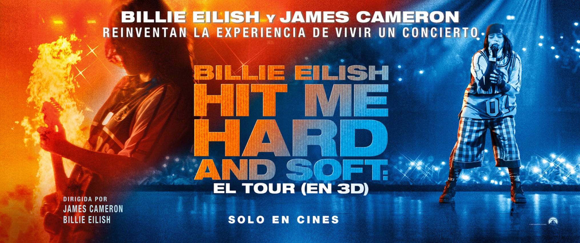 Billie Eilish: Hit Me Hard and Soft: El Tour ESTRENO