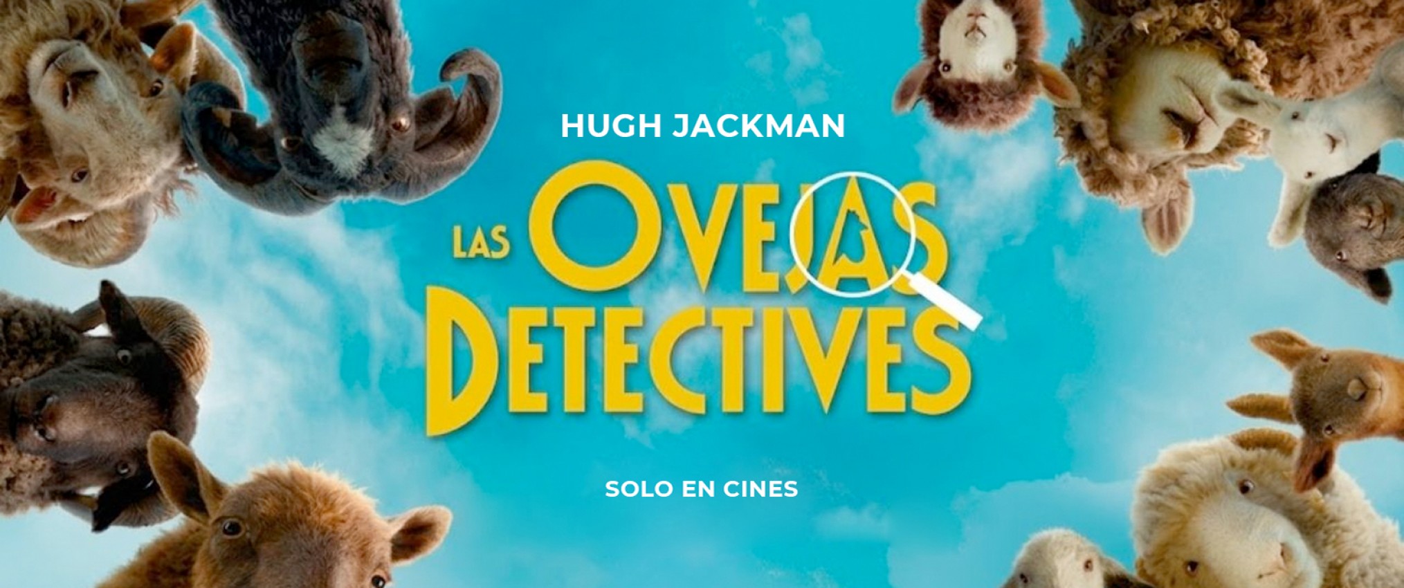 Las ovejas detectives  ESTRENO