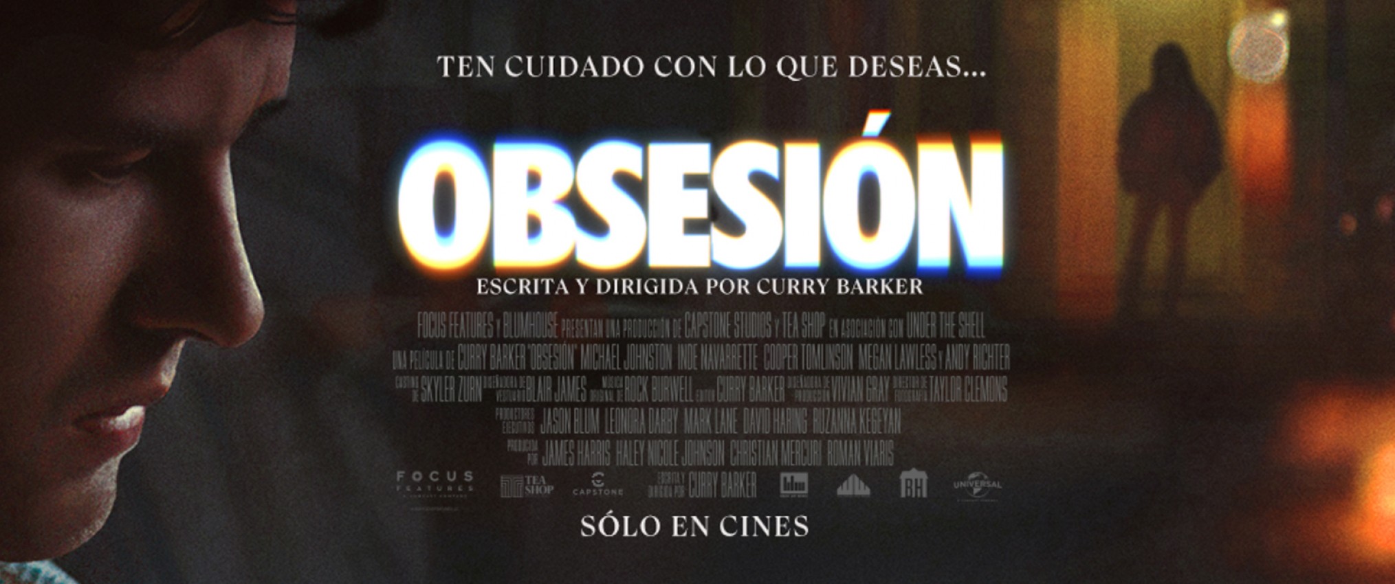 Obsesi&oacute;n  ESTRENO