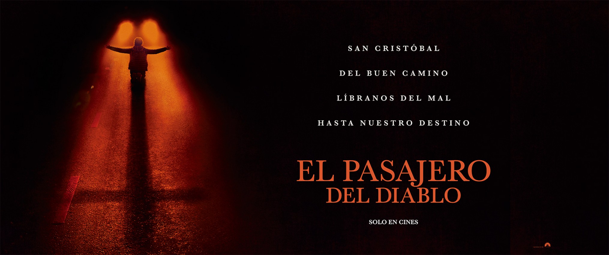  El Pasajero Del Diablo (Passenger) ESTRENO