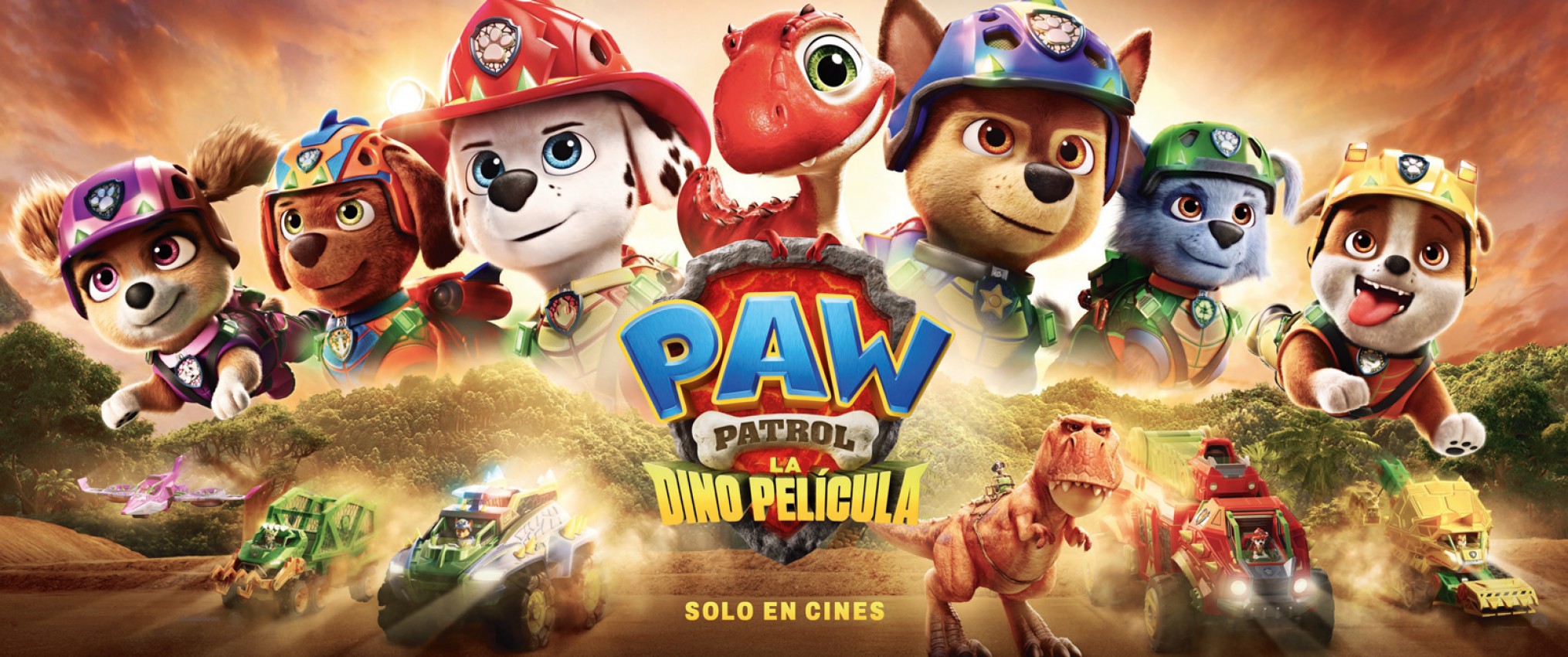 PAW PATROL 3 