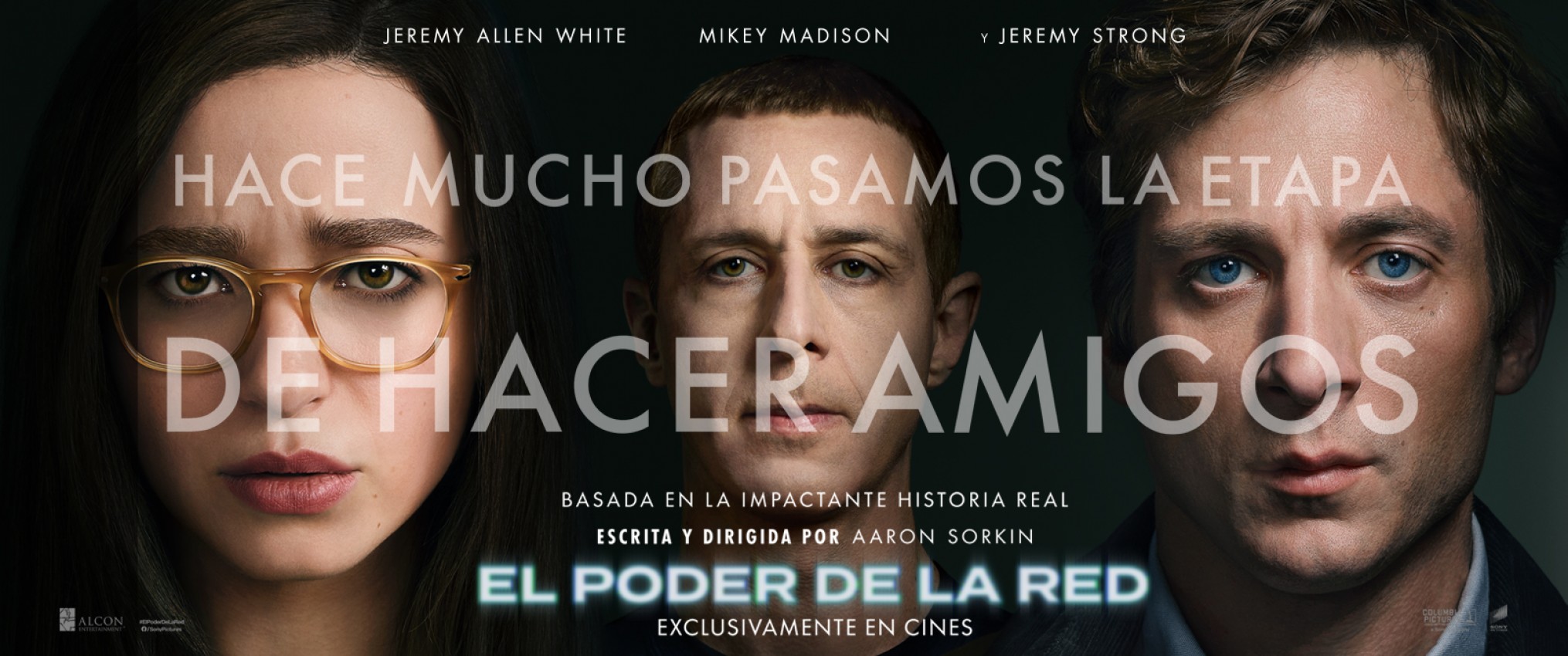 EL PODER DE LA RED (THE SOCIAL RECKONING)