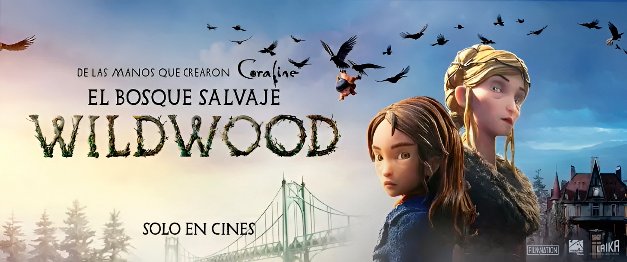 EL BOSQUE SALVAJE (WILD WOOD)