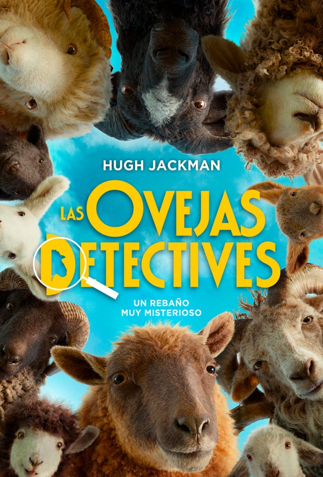 Las ovejas detectives  ESTRENO