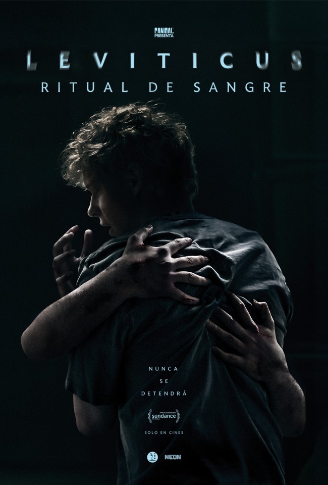 LEVITICUS: RITUAL DE SANGRE (LEVITICUS)