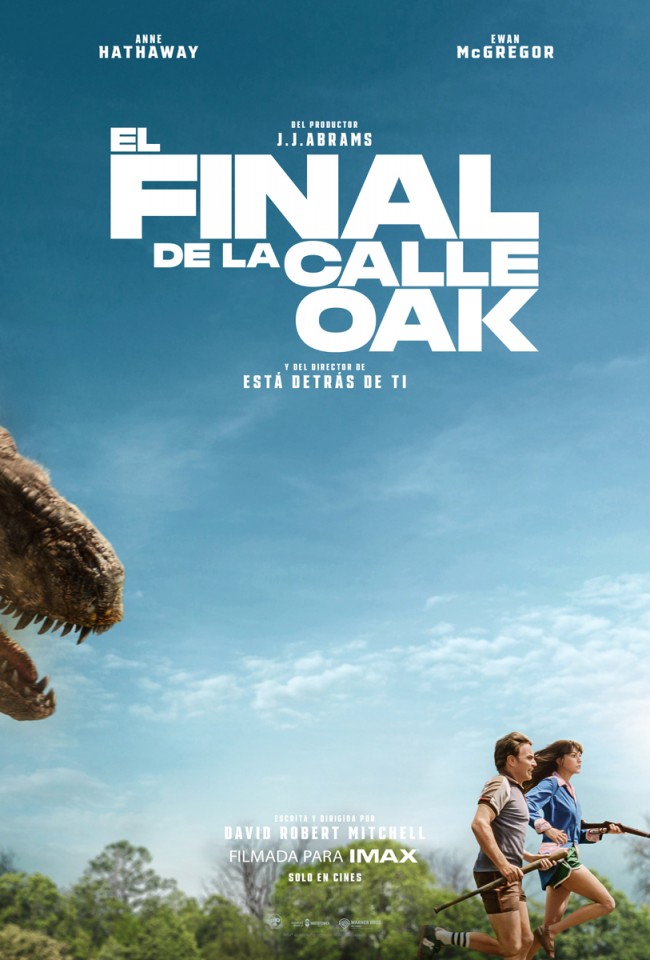 EL FINAL DE LA CALLE OAK 