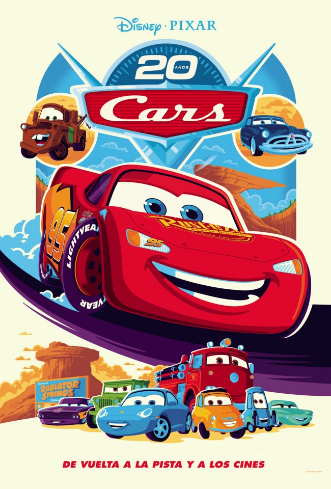 CARS (CARS RE-RELEASE)