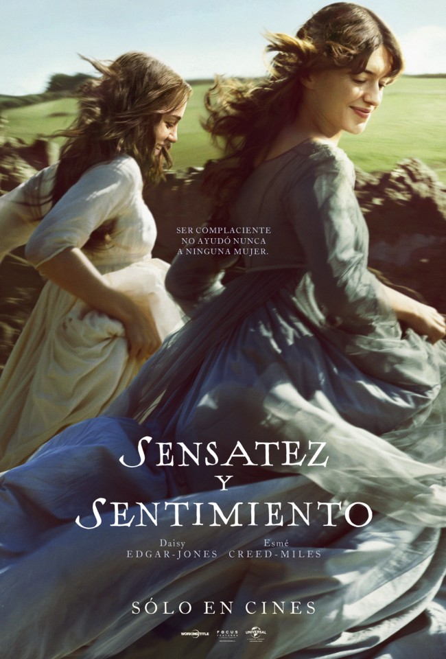 SENSATEZ Y SENTIMIENTO (SENSE AND SENSIBILITY)